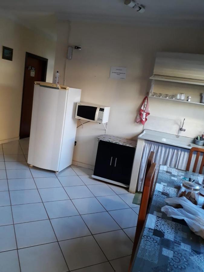 Hotel Arapongas Eksteriør billede